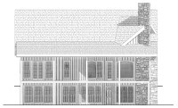 Foothills Cottage Plan